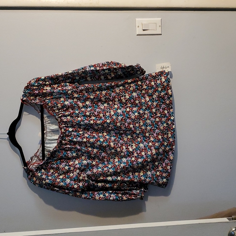 NWT Shirt by Style & Co
